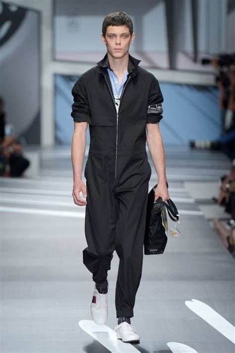 prada mens jump suit|prada knitwear men's.